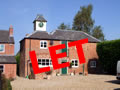 clock house, Arnesby