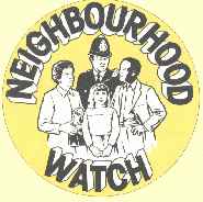 Neighbourhood watch logo