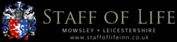 staff of life logo