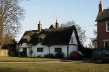 thatch cottage in Arnesby